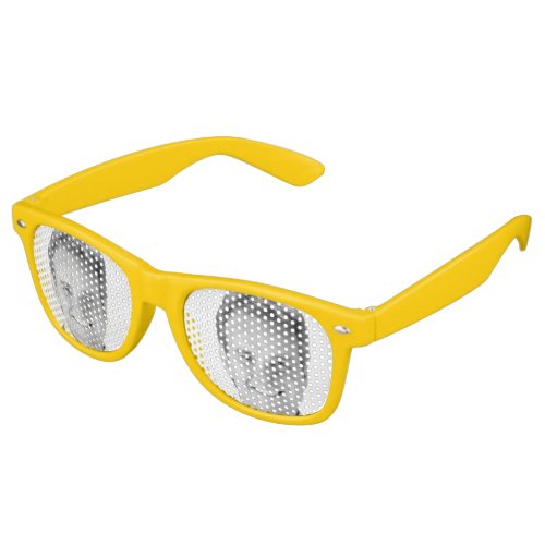Fake Tommo Vision Retro Sunglasses