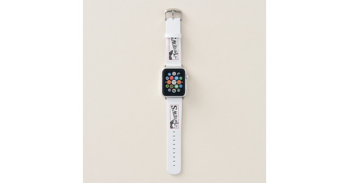 Fake Views Apple Watch Band Zazzle Com