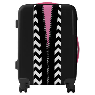 Fake Zipper Ugo Luggage