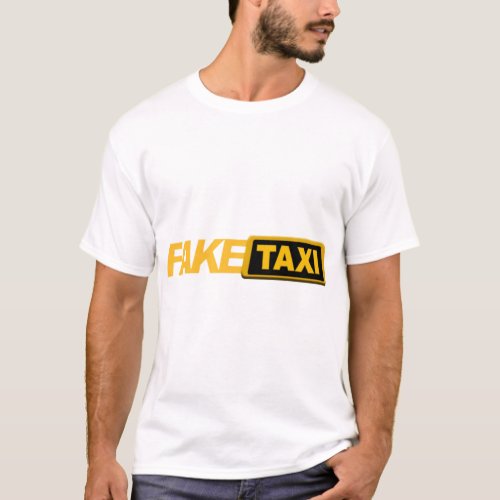 Faketaxi T_Shirt