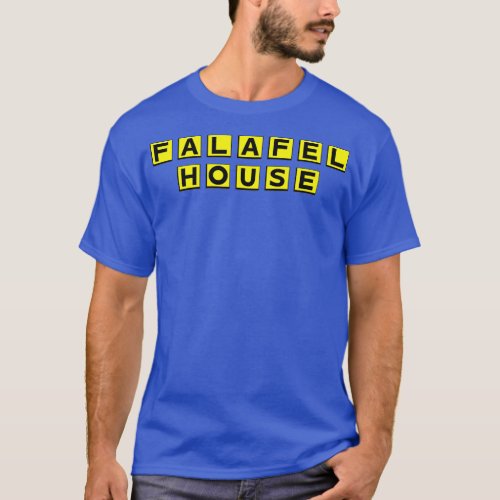 Falafel House T_Shirt