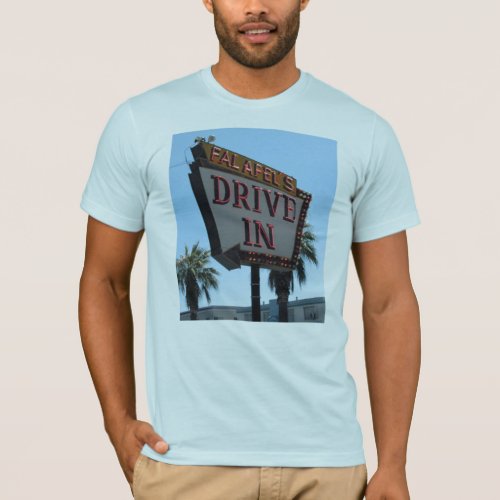 Falafels DRIVE IN T_Shirt