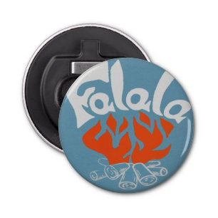 FaLaLa Bottle Opener