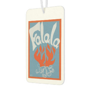 FaLaLa Car Air Freshener