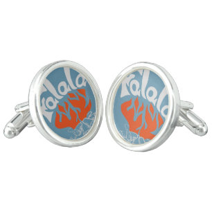 FaLaLa Cufflinks