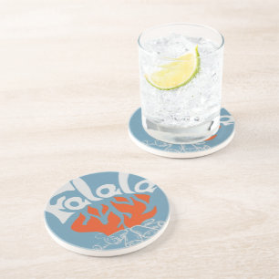 FaLaLa Drink Coaster