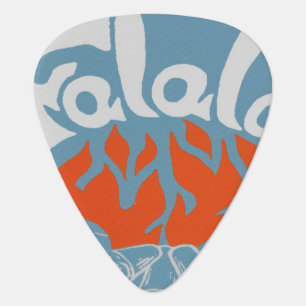 FaLaLa Guitar Pick