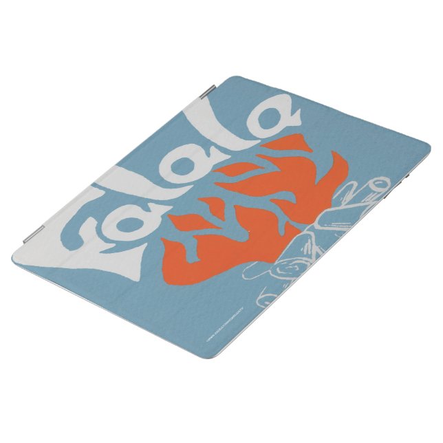 FaLaLa iPad Smart Cover (Side)