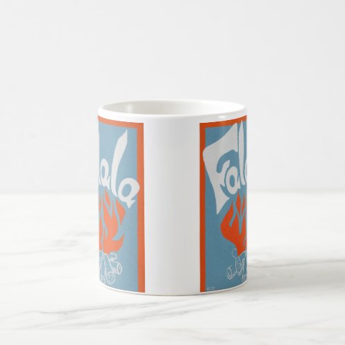 FaLaLa Magic Mug