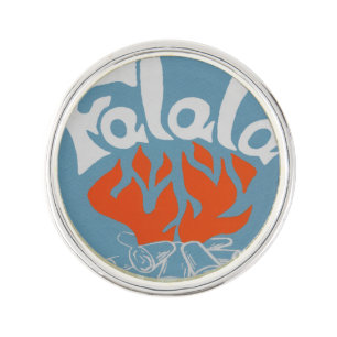 FaLaLa Pin