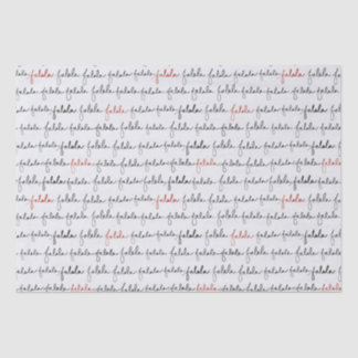 Falala Tissue Paper