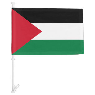 Falastin Palestine Car Window Flag
