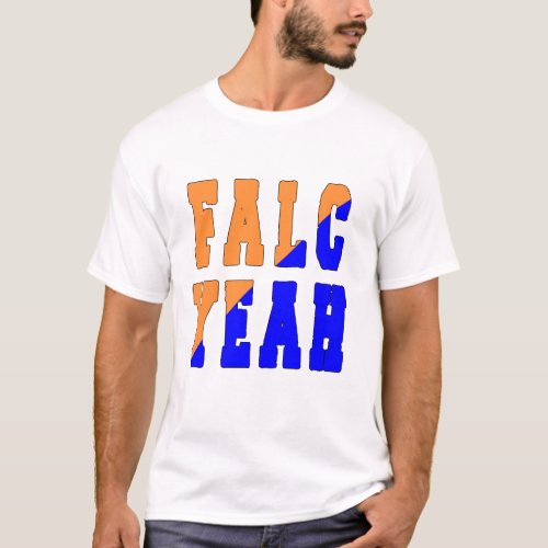 falc yeah T_Shirt