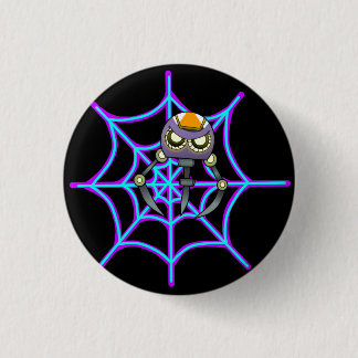 Falcn Halloween 2020 Claw spider Button