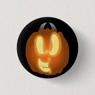 Falcn Halloween 2020 Falcn Jack o lantern Button