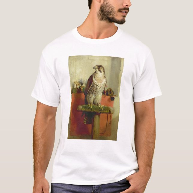 Falcon, 1837 T-Shirt (Front)