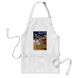 Falcon Bicycle Adult Apron