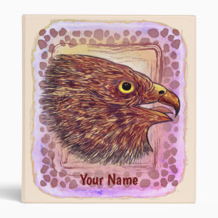 Falcon binder