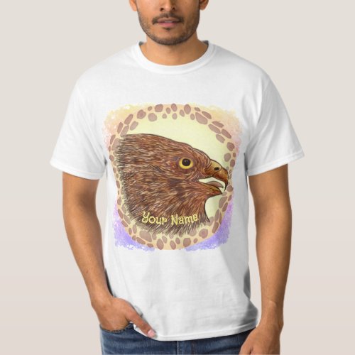 Falcon custom name T_Shirt