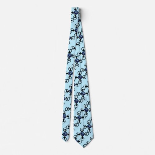 Falcon Drone Academy Tie