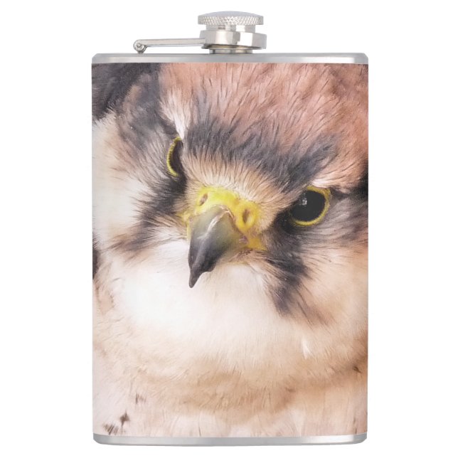 FALCON FLASK (Front)