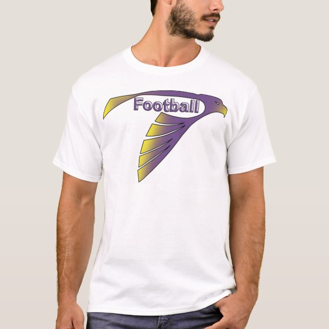 Falcon Football T-Shirt (Front)