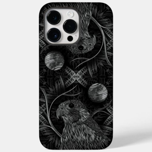 Falcon Full Moon Case_Mate iPhone 14 Pro Max Case