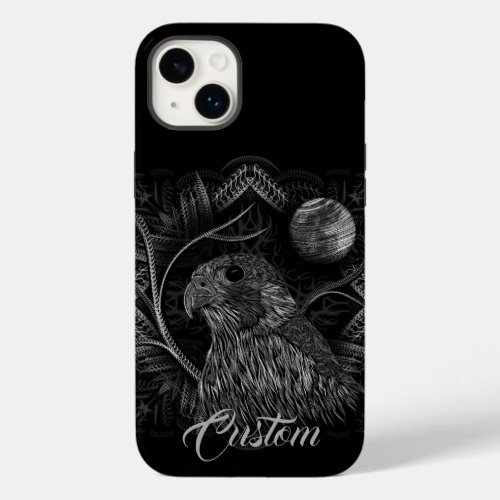 Falcon Full Moon Case_Mate iPhone 14 Plus Case