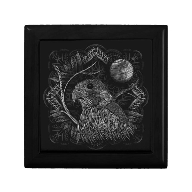 Falcon Full Moon Gift Box (Front)