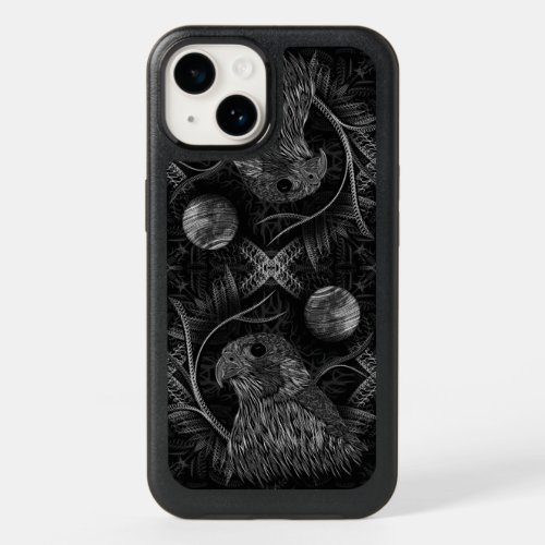 Falcon Full Moon OtterBox iPhone 14 Case