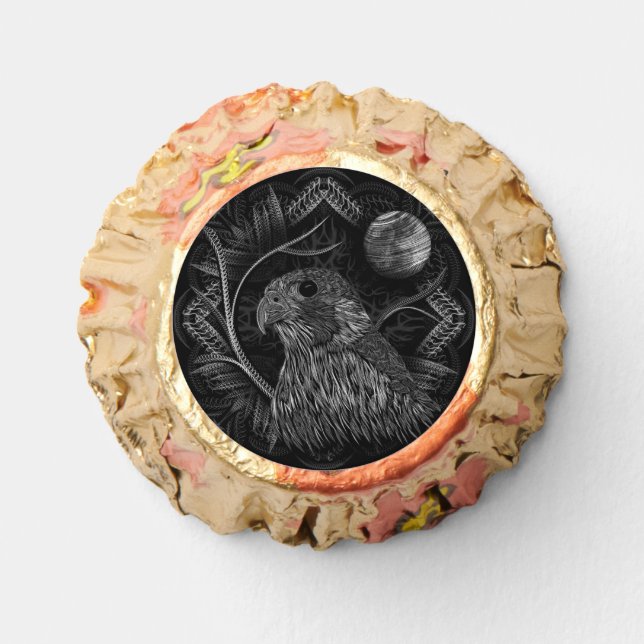 Falcon Full Moon Reese's Peanut Butter Cups (Front)