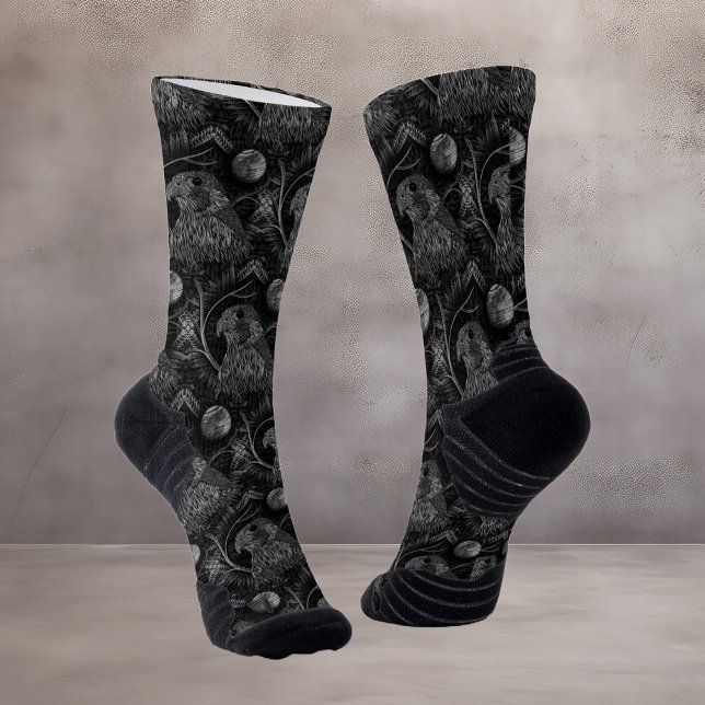 Falcon Full Moon Socks (Creator Uploaded)