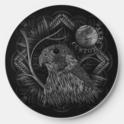 Falcon Full Moon Wireless Charger