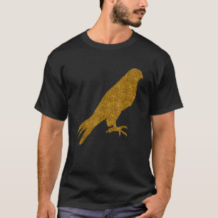 Falcon Gift For Women Girl Hawk Bird Animal Lover T-Shirt