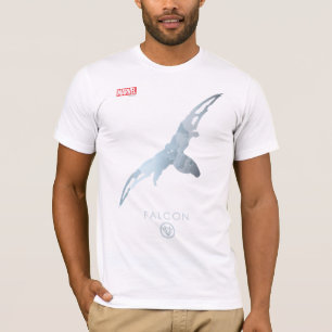 Falcon Heroic Silhouette T-Shirt