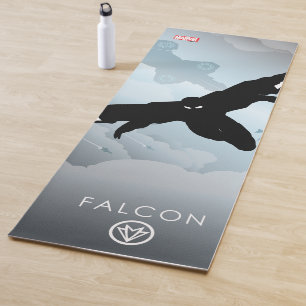 Falcon Heroic Silhouette Yoga Mat