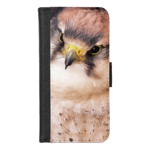 FALCON iPhone 87 WALLET CASE