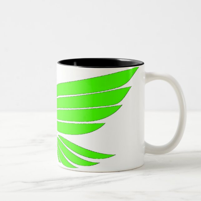 Falcon Mug (Right)
