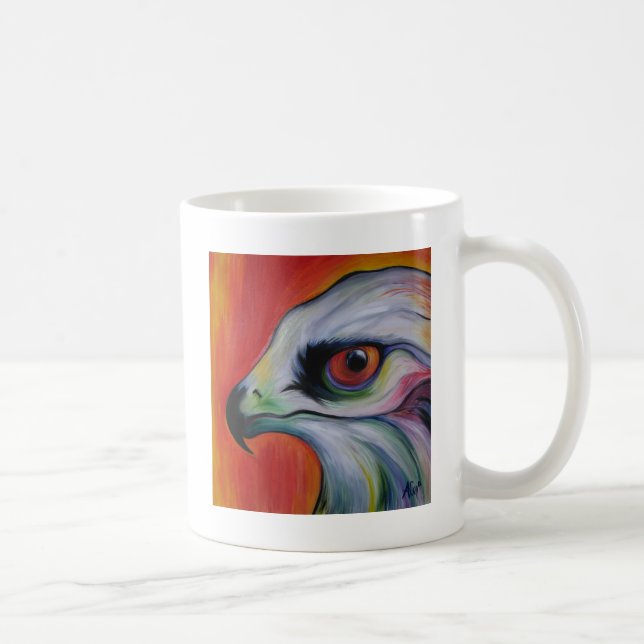 Falcon Mug (Right)
