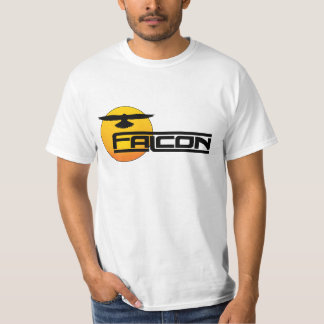 Falcon Retro T-Shirt