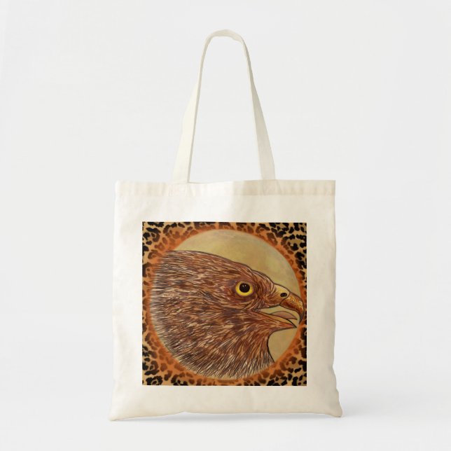 Falcon Tote Bag (Front)
