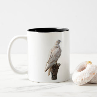 Falcon Two-Tone coffee mug