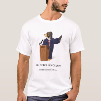 FalConference 2021 T-Shirt