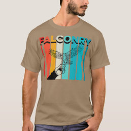 Falconry Bird Bird Watcher  T-Shirt