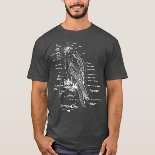 Falconry T_Shirt