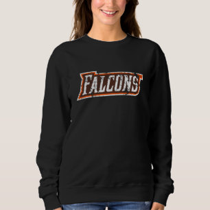 Falcons Distressed Sweatshirt