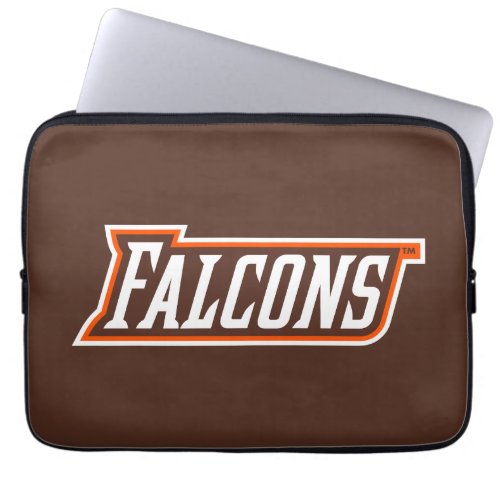 Falcons Logo Laptop Sleeve