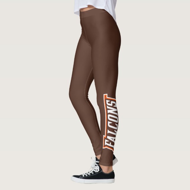 Falcons Logo Leggings (Left)