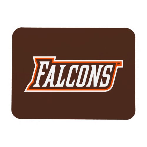 Falcons Logo Magnet