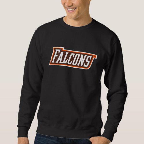 Falcons Logo Sweatshirt